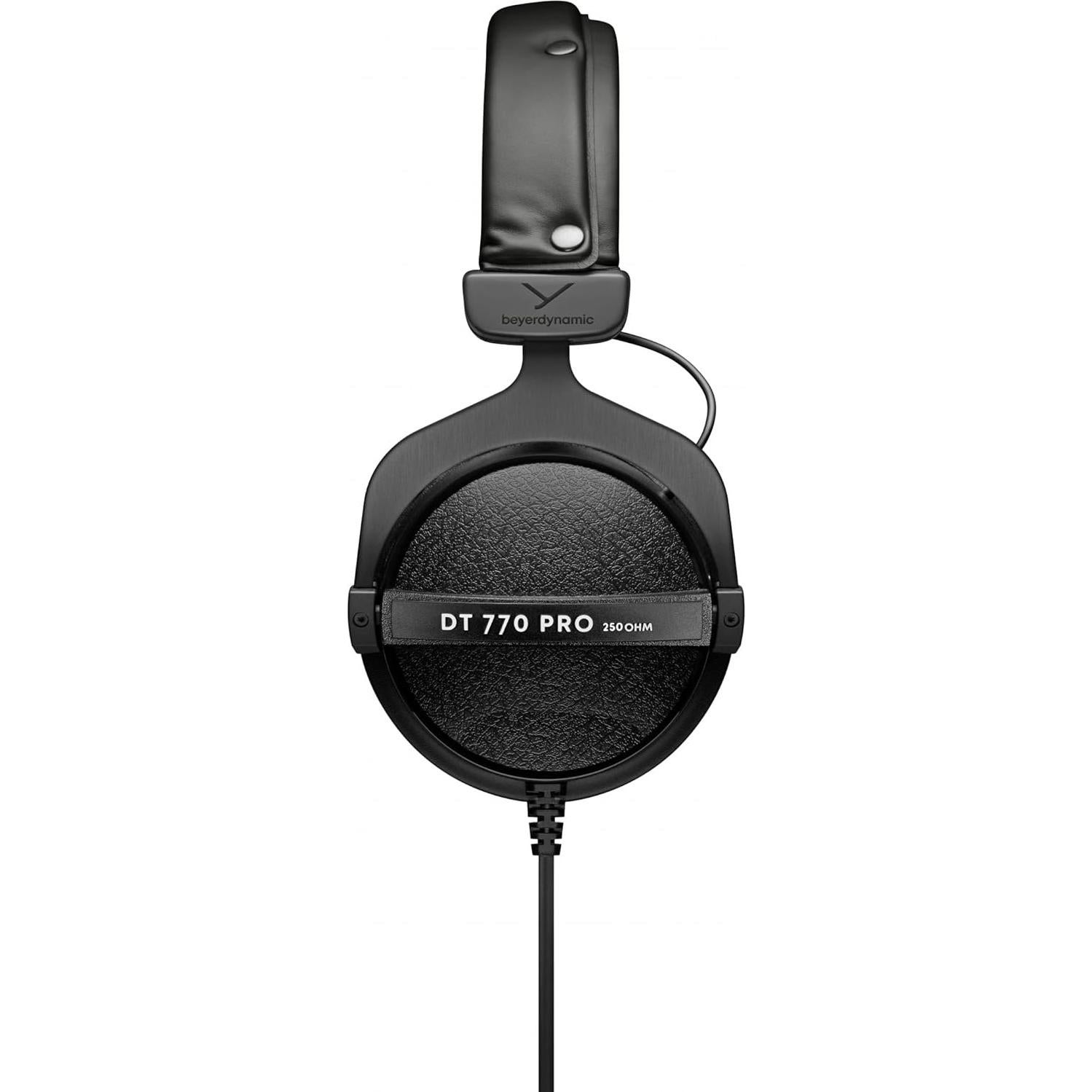 Auriculares Beyerdynamic DT 770 Pro 250 Ohm Cerrados Estudio