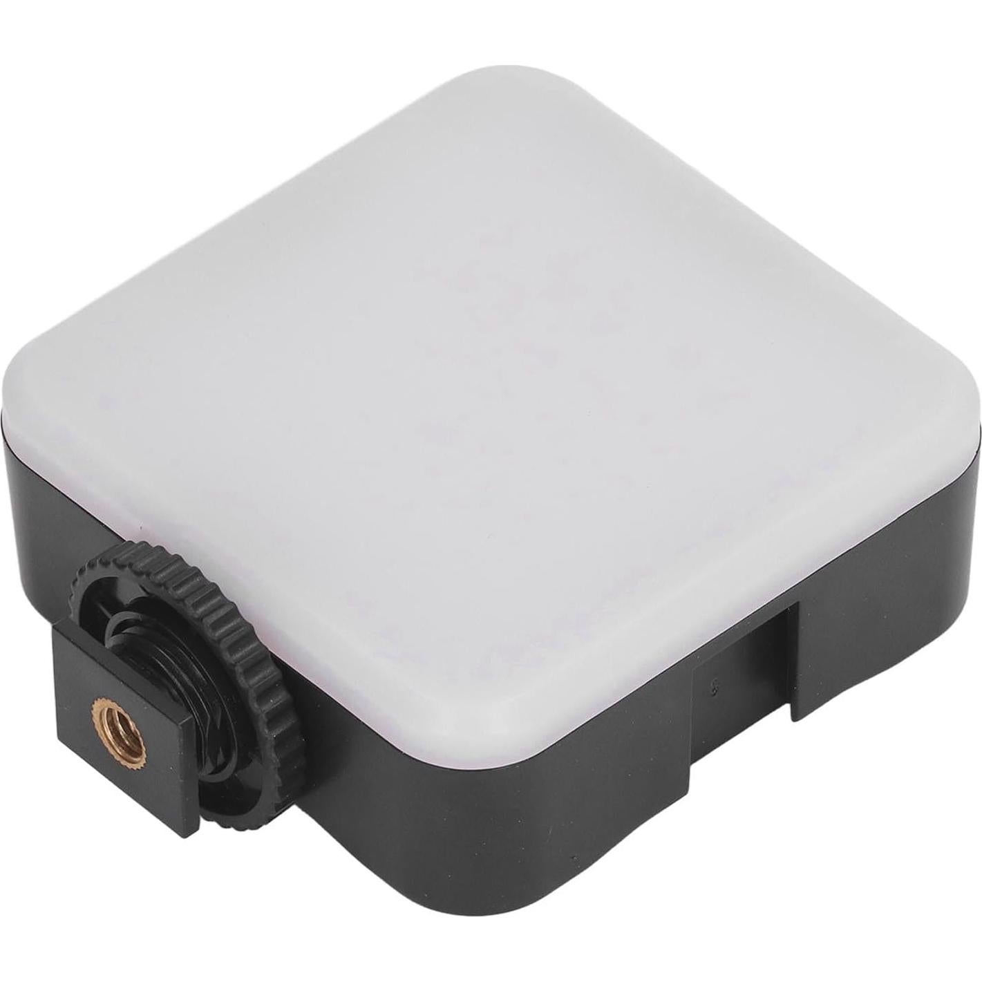 Luz de Relleno LED Portátil VBESTLIFE 800LM Batería AAA