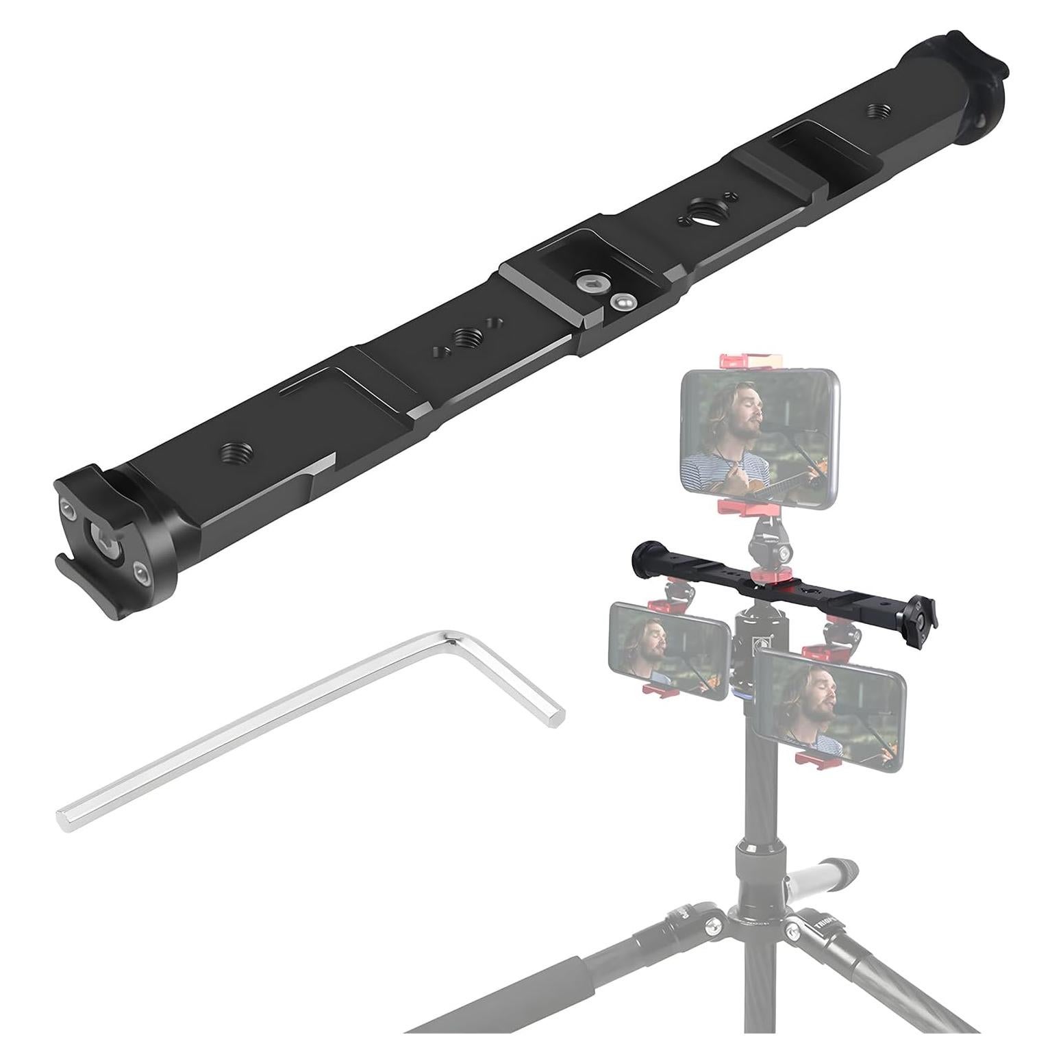 Barra de Extensión de Zapata Fría SRUIM FC-1 26cm Rotatable 360°