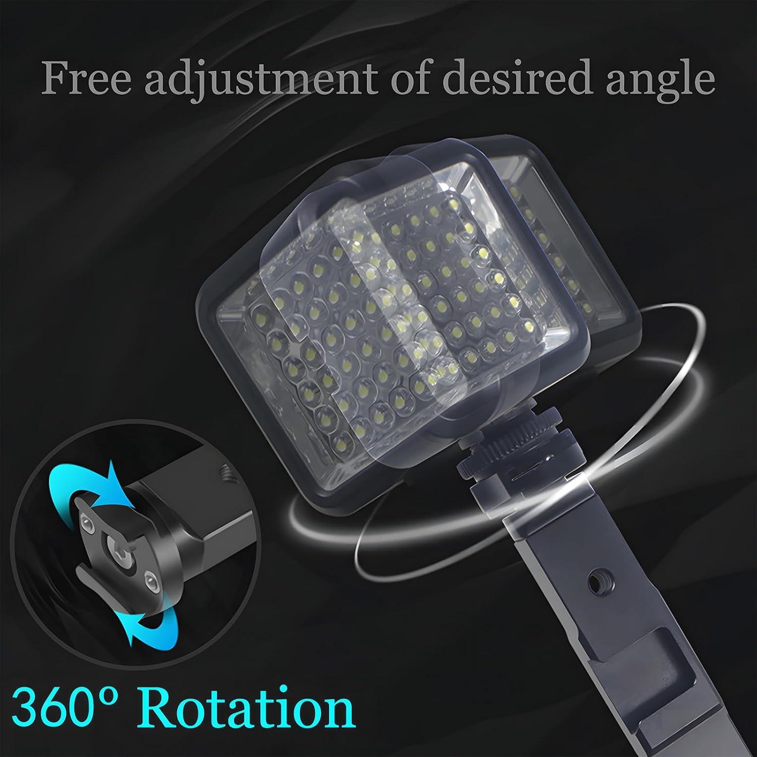 Barra de Extensión de Zapata Fría SRUIM FC-1 26cm Rotatable 360°