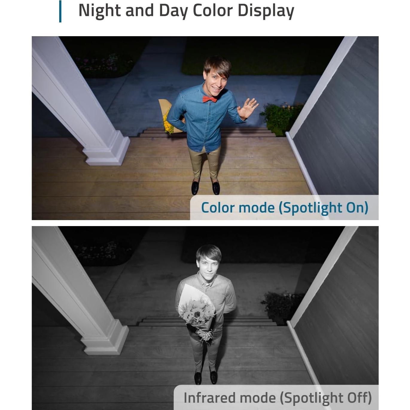 eufy Security eufyCam 2C add on Security Cameras Wireless Outdoor with Solar Panel 2W, Cameras for Home Security, Requires HomeBase 2, HomeKit Compatibility, No Monthly Fee, Motion Alert (Renewed)