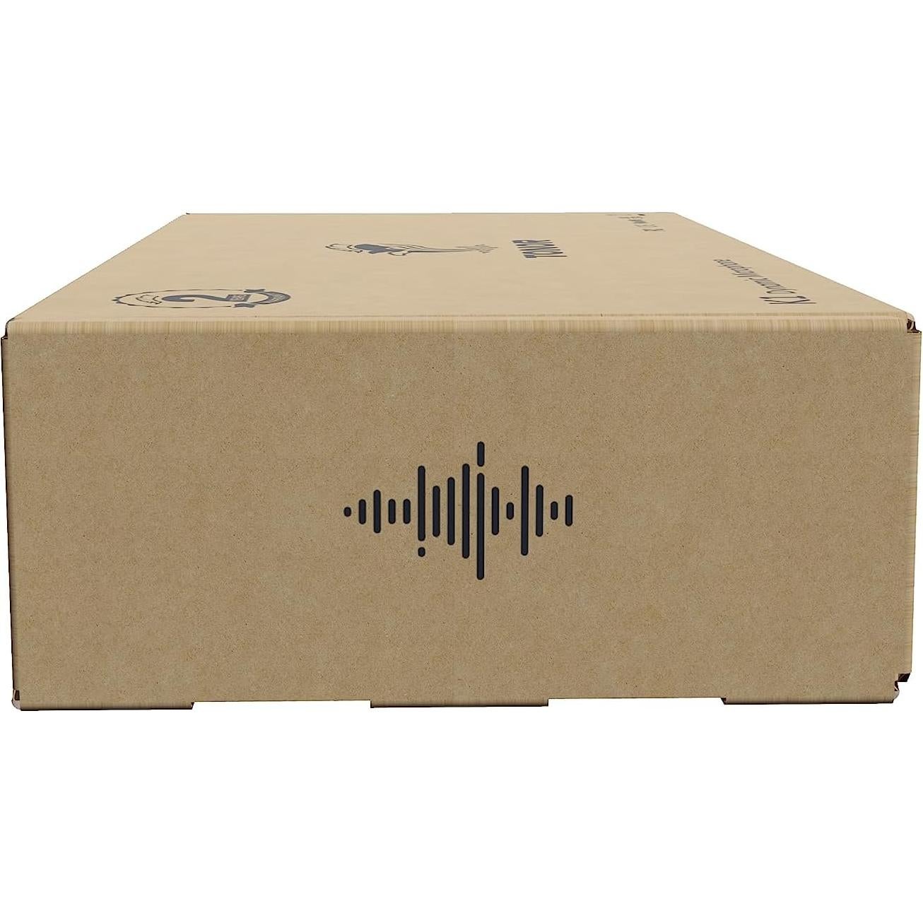 Micrófono Dinámico de Mano TONOR K1 con Cable de 5m para Karaoke