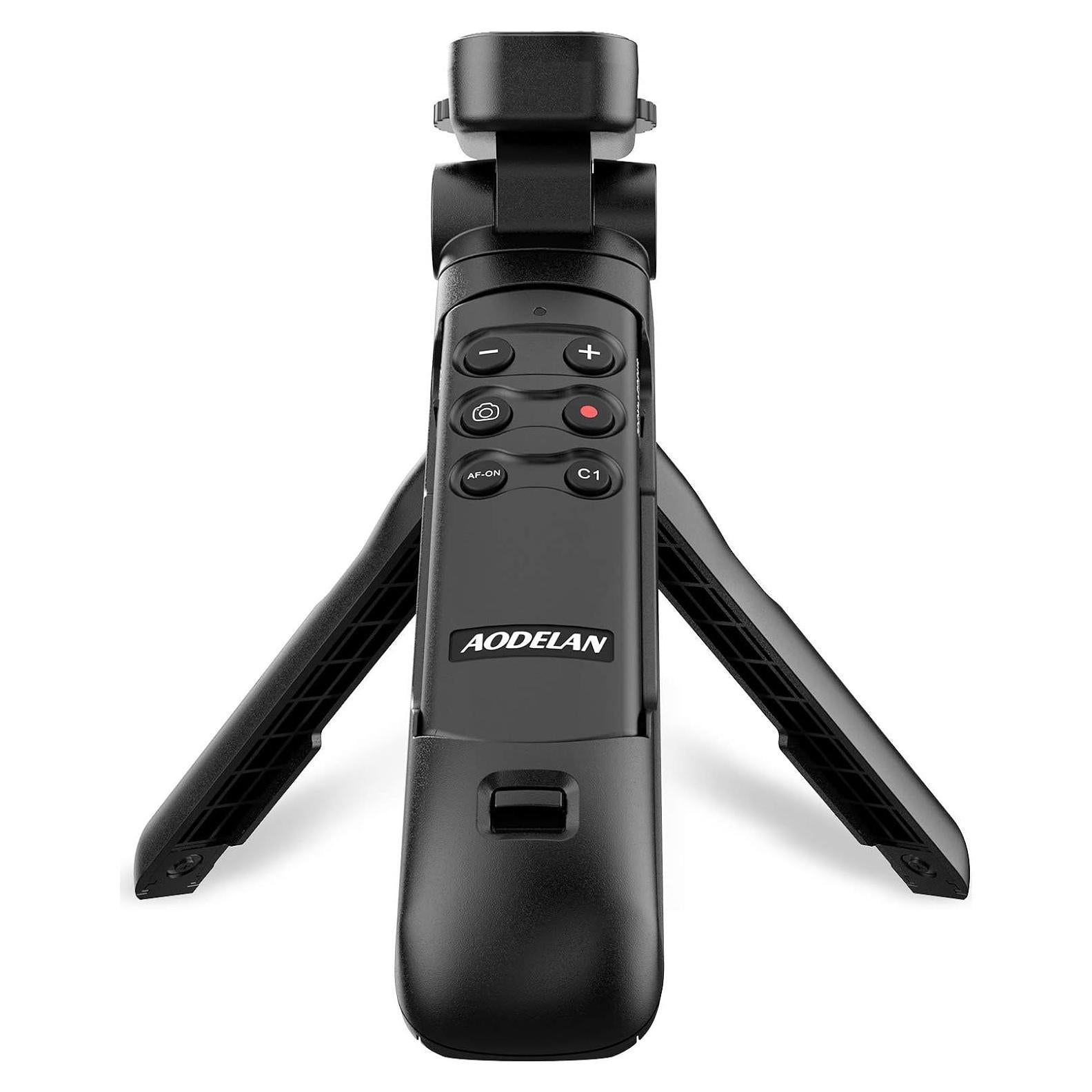 Trípode Inalámbrico AODELAN TG-1 con Control Remoto para Sony