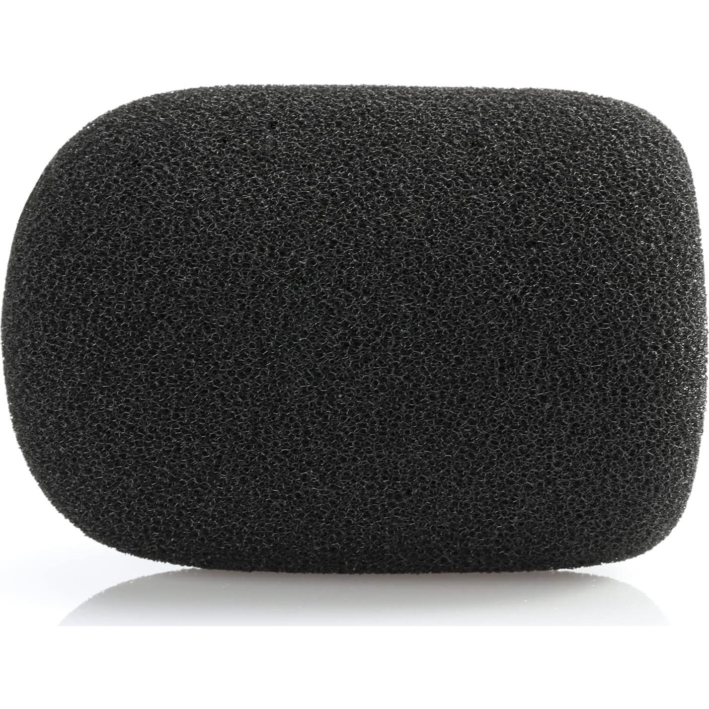 Filtro Pop LEFXMOPHY para micrófono FIFINE A6 A6T A8 - Espuma Lavable