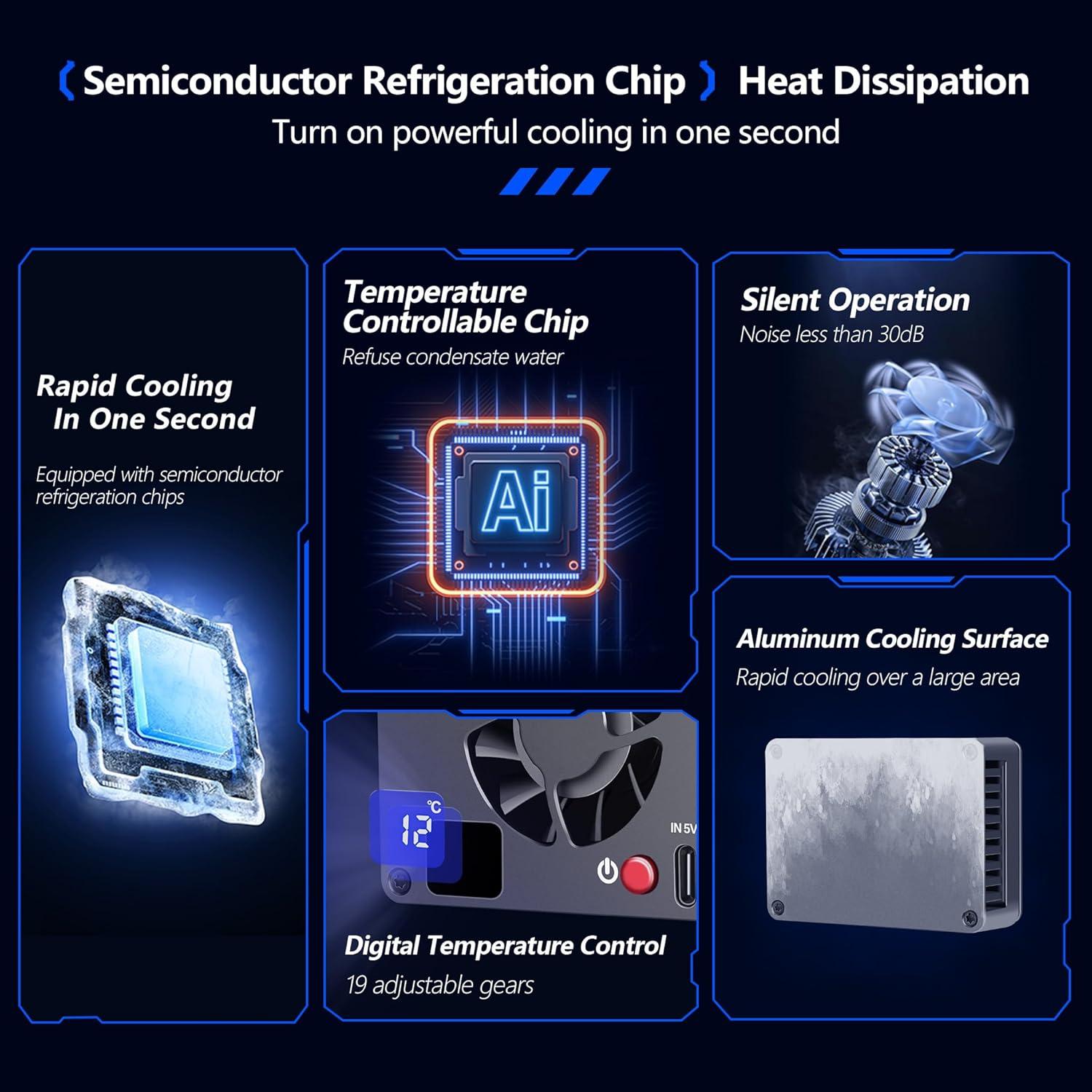 Sistema de Enfriamiento Externo KOERTACOO para Cámaras