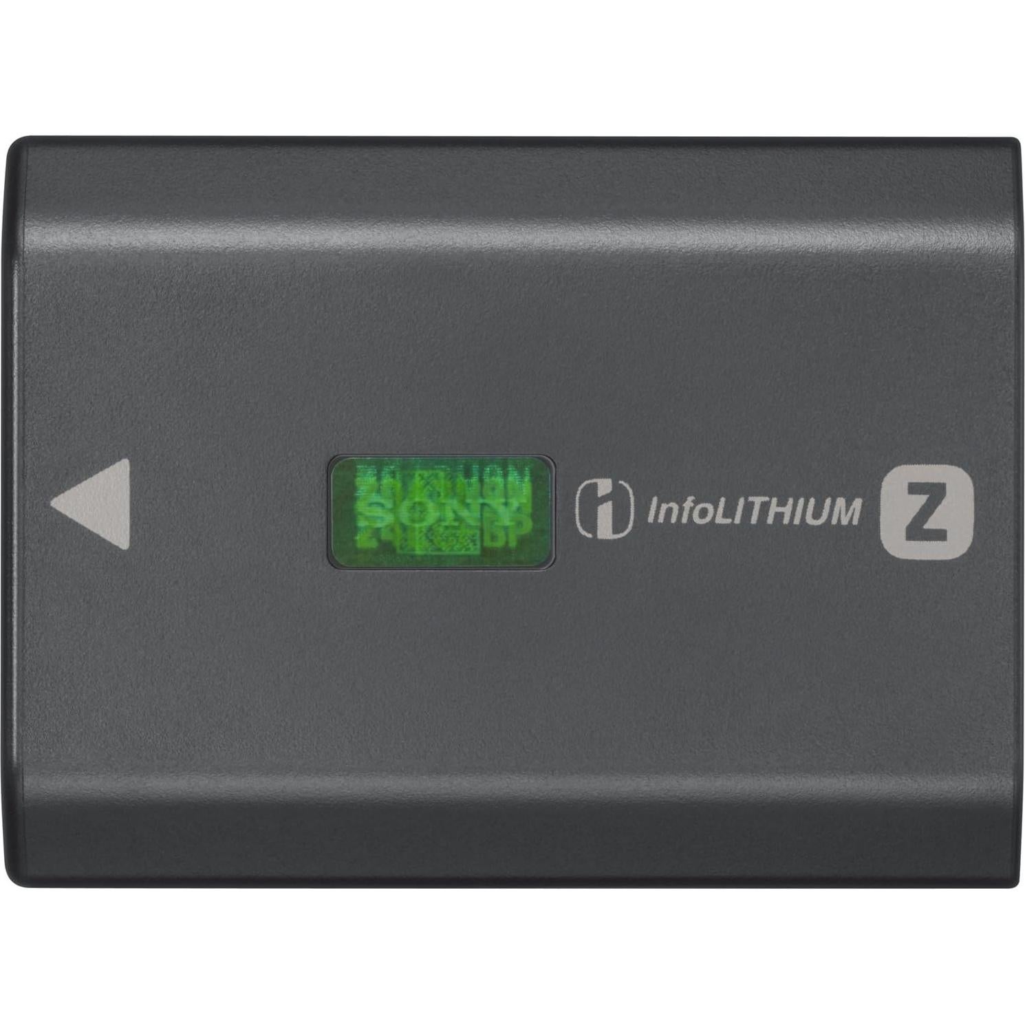 Batería recargable Sony NP-FZ100 Z-Series 2x 2280mAh + Cargador