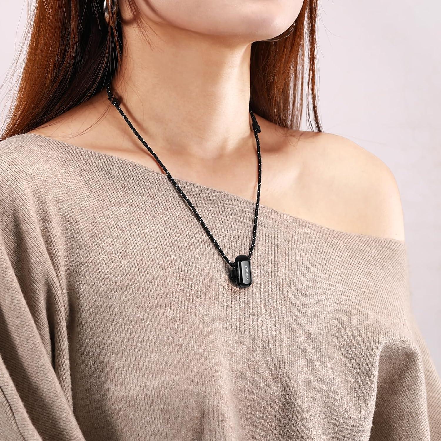 Accesorios Micrófono Lavalier Inalámbrico MAONO Wave T1 Mini