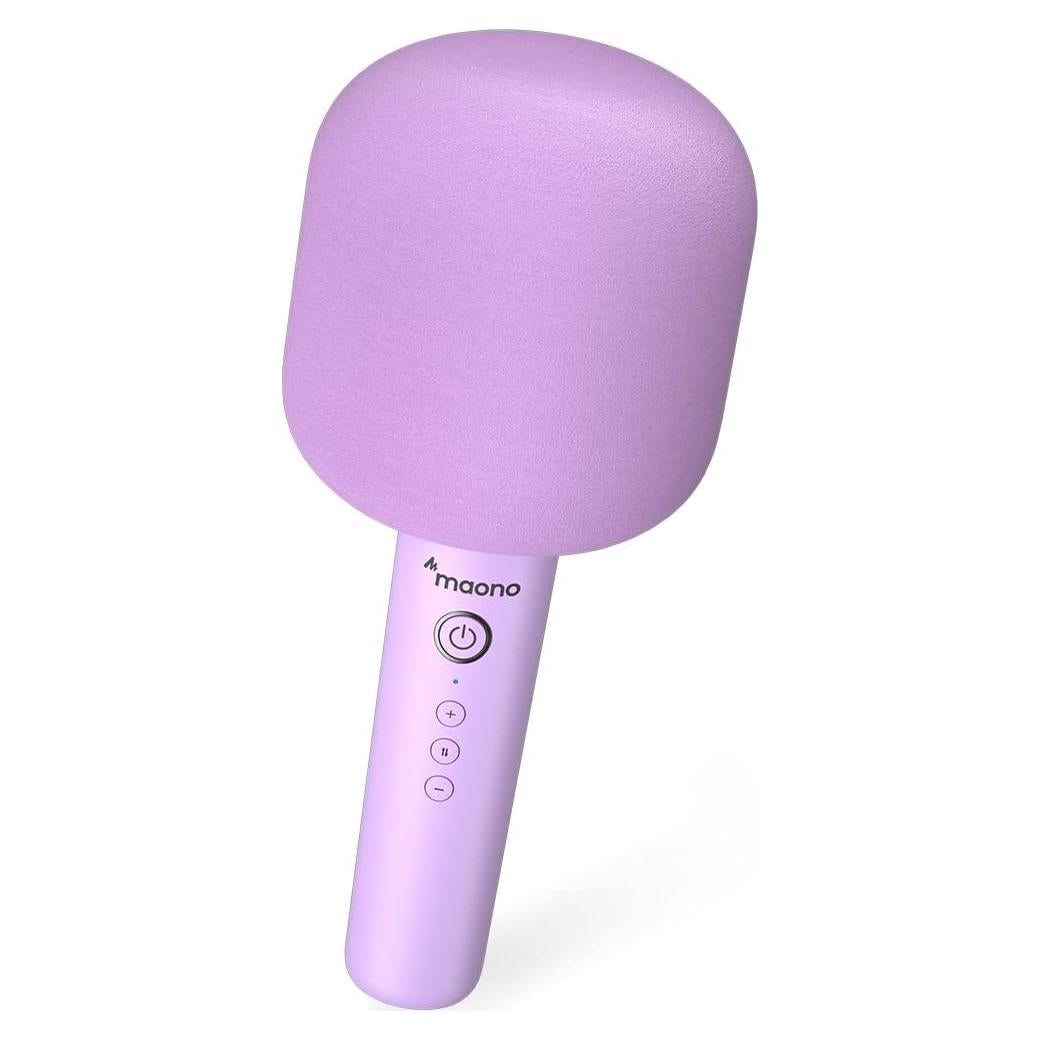 Micrófono Karaoke Inalámbrico MAONO MKP100 Portátil 0.46 kg