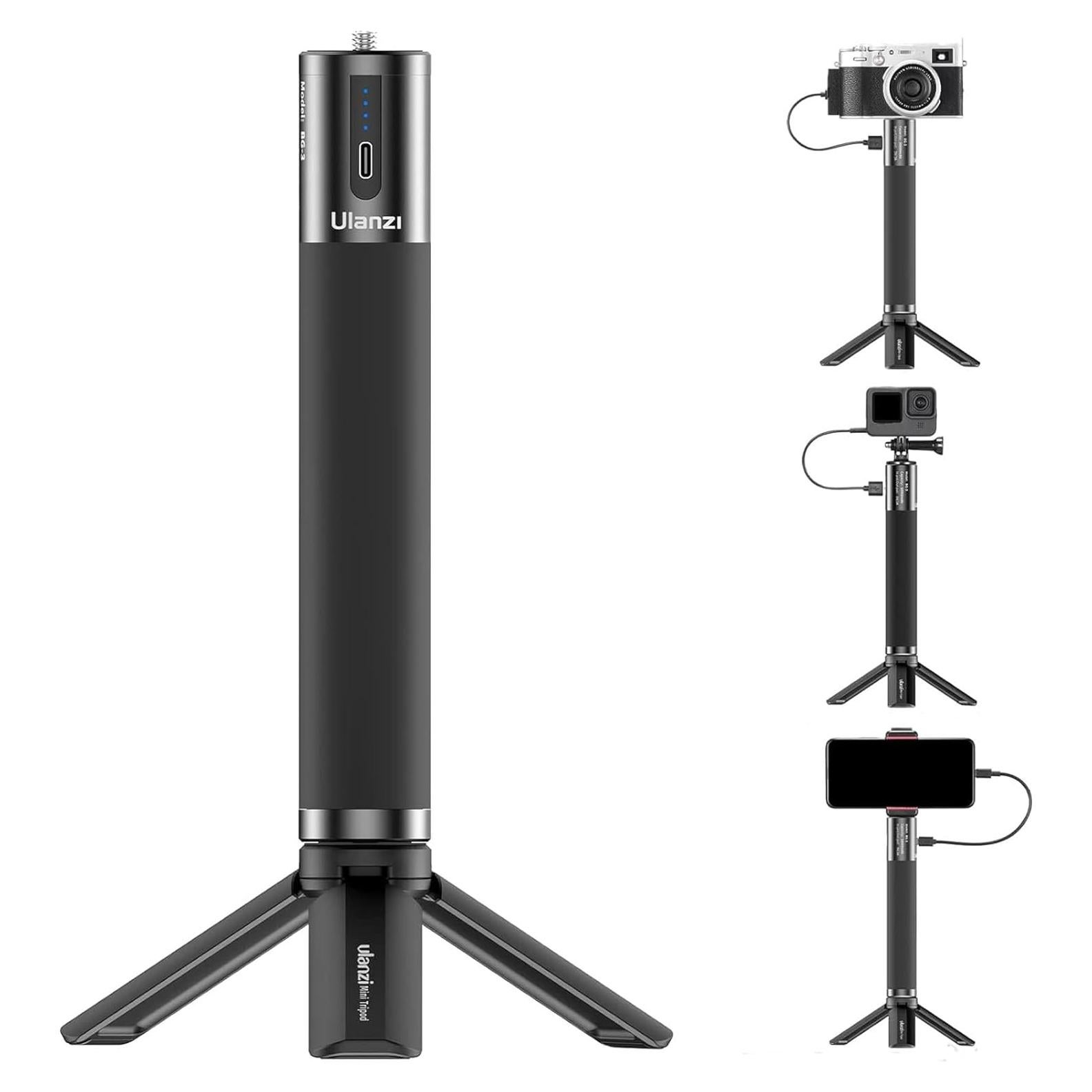 Mango de Batería ULANZI BG-3 10000mAh Cargador Portátil