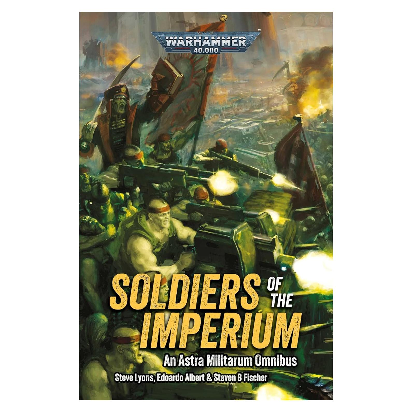 Soldiers of the Imperium (Warhammer 40,000)