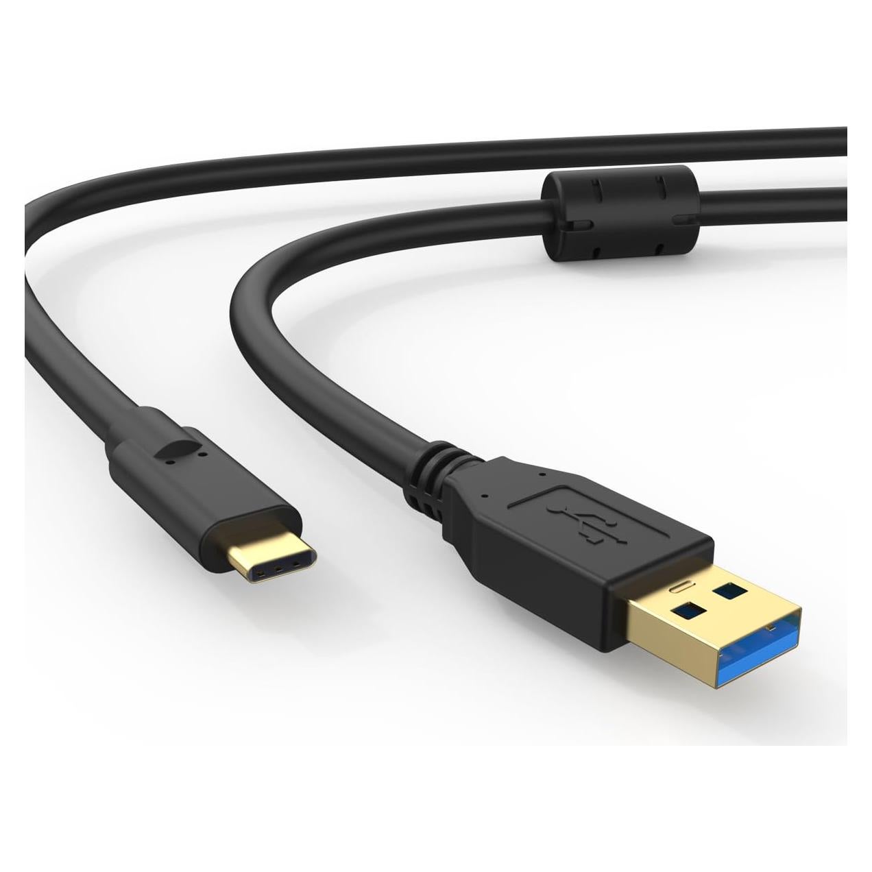 Cable de Datos USB 3.0 a Tipo-C 5m YAMCOWL para Cámara