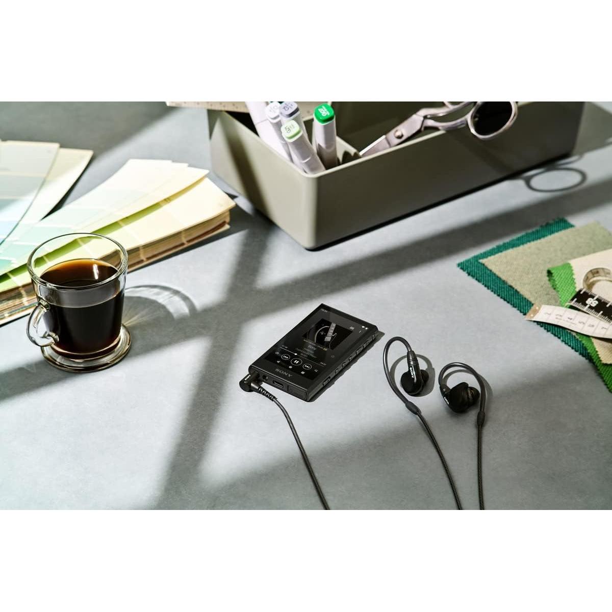 Reproductor de Música Digital Sony NW-A306 32GB Hi-Res Wi-Fi