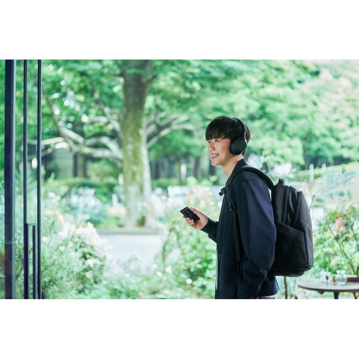 Reproductor de Música Digital Sony NW-A306 32GB Hi-Res Wi-Fi