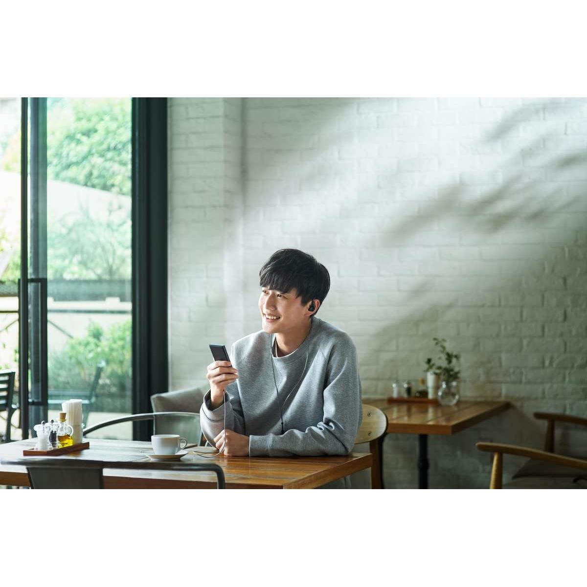 Reproductor de Música Digital Sony NW-A306 32GB Hi-Res Wi-Fi