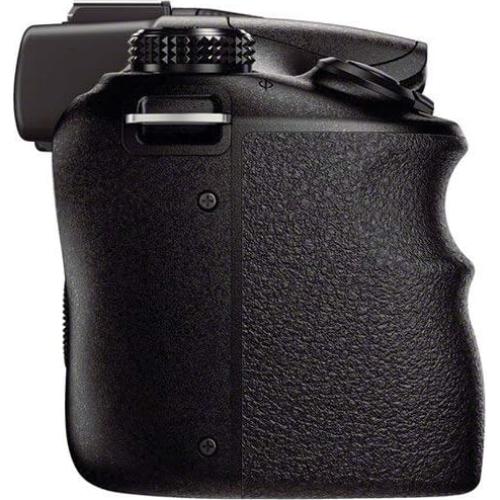 Cámara Digital Sin Espejo Sony Alpha A3000 20.1 MP Negro