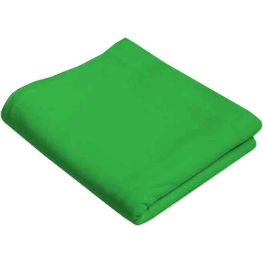 Tela Verde de Pantalla de Croma 1.52 x 2.13 m JS JULIUS STUDIO
