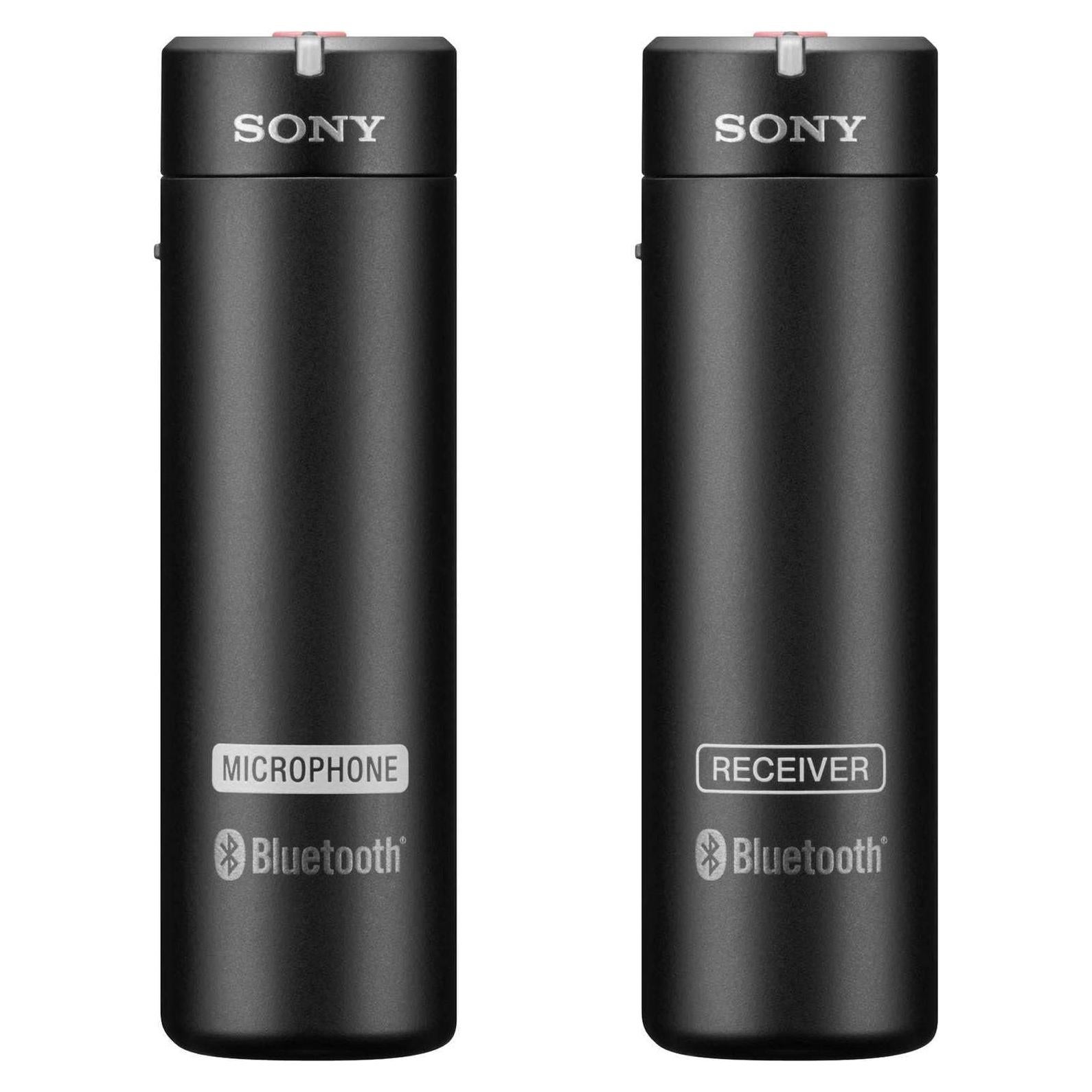 Micrófono Inalámbrico Sony ECMAW4 - Grabación a 50m
