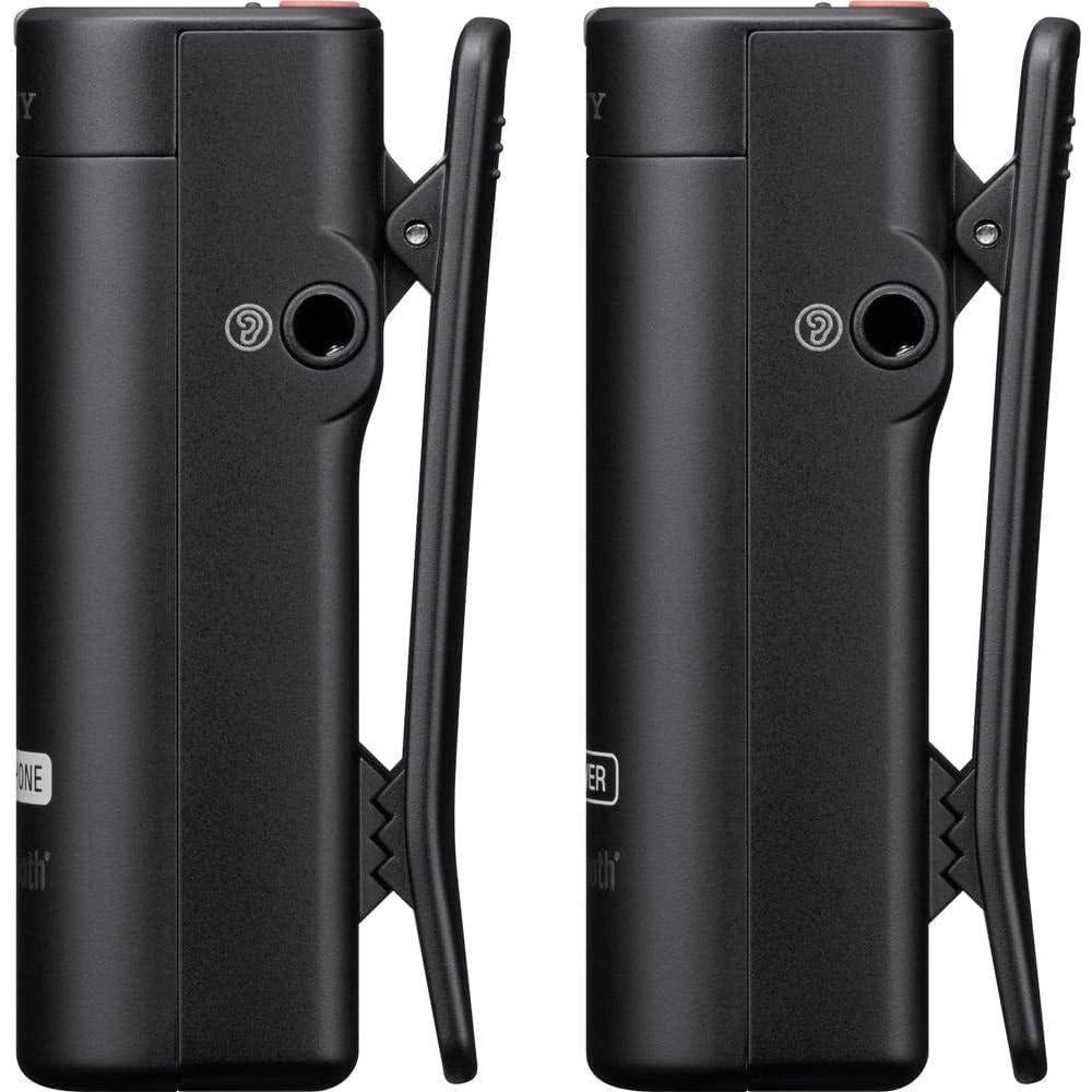 Micrófono Inalámbrico Sony ECMAW4 - Grabación a 50m