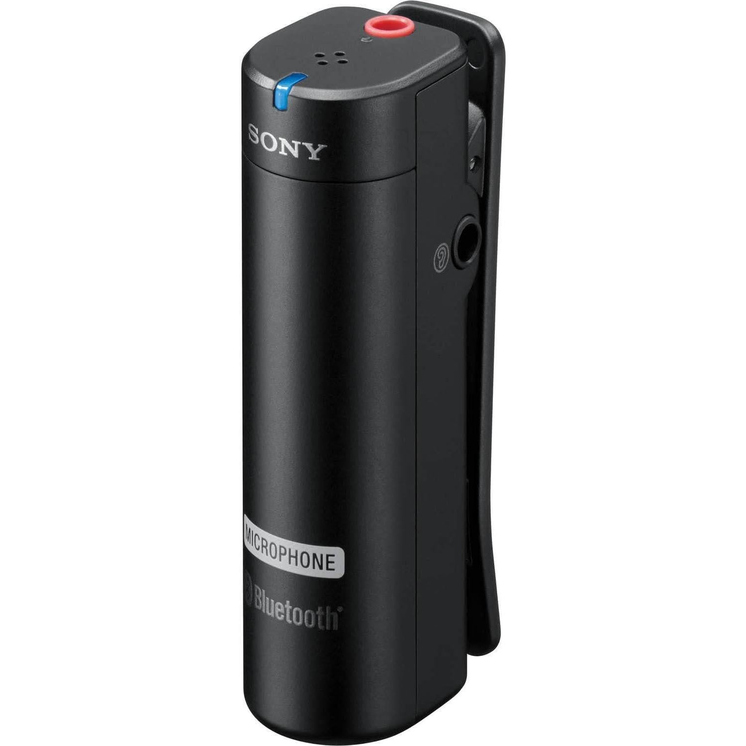 Micrófono Inalámbrico Sony ECMAW4 - Grabación a 50m