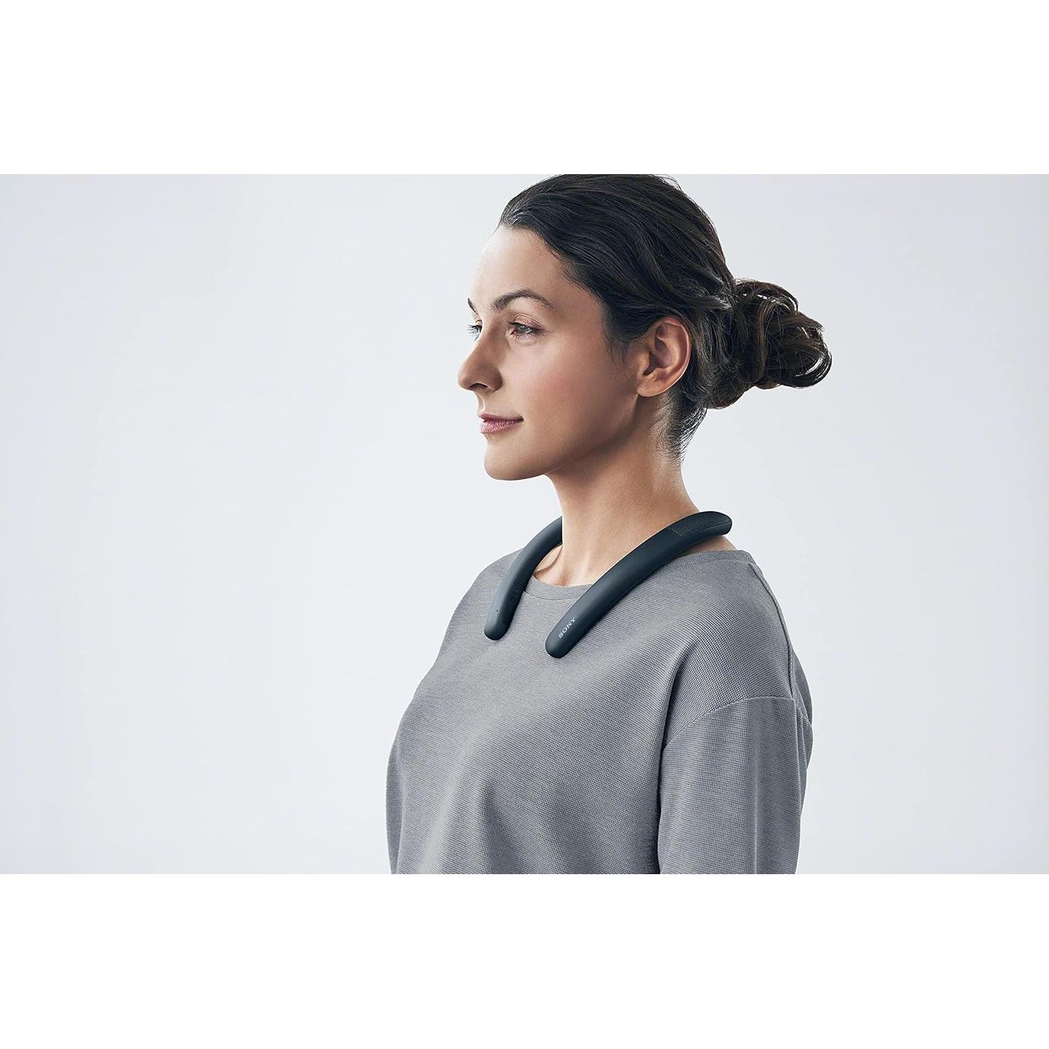 Altavoz Inalámbrico de Cuello Sony SRS-NB10 Gris Carbón