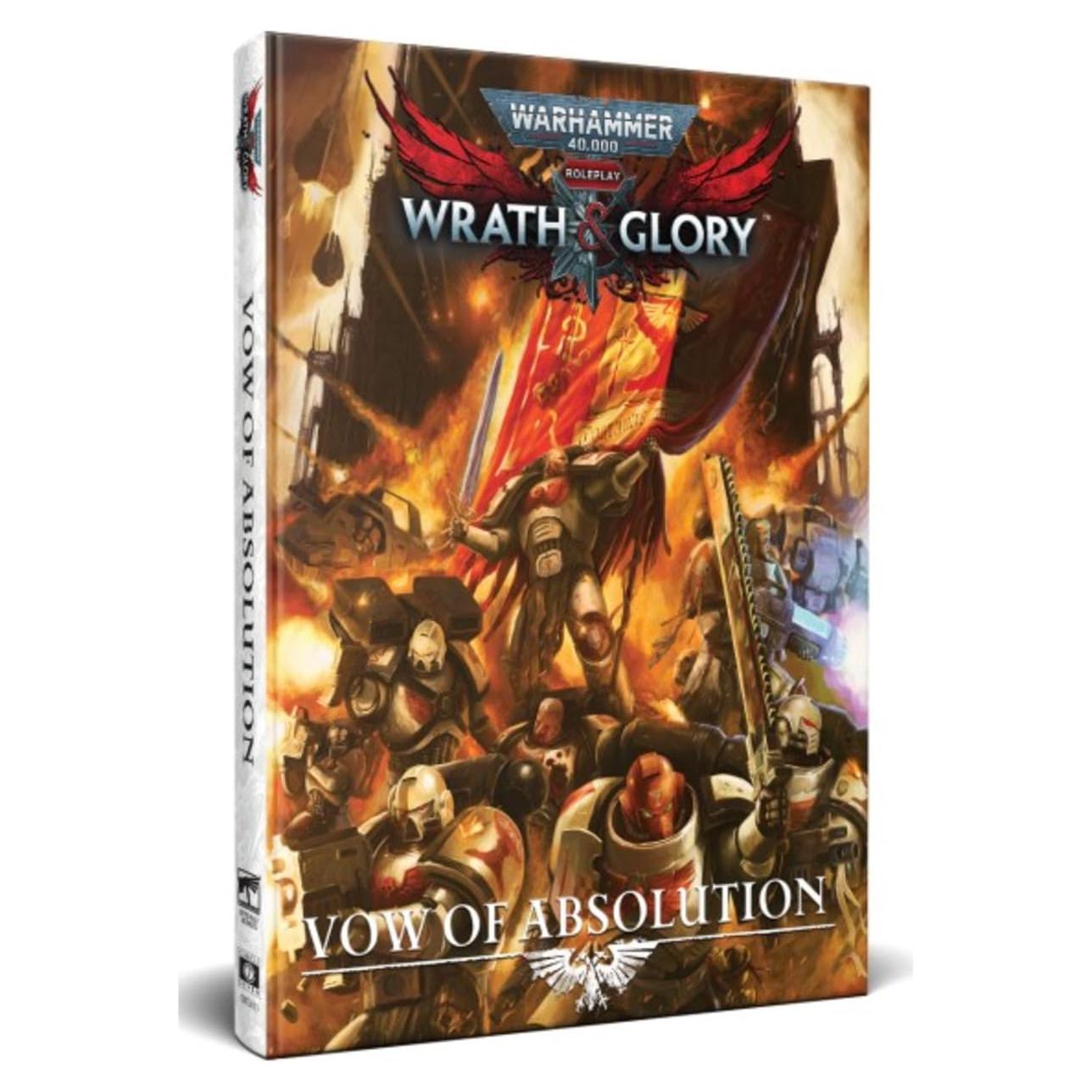 Warhammer 40000: Wrath & Glory, Vow of Absolution