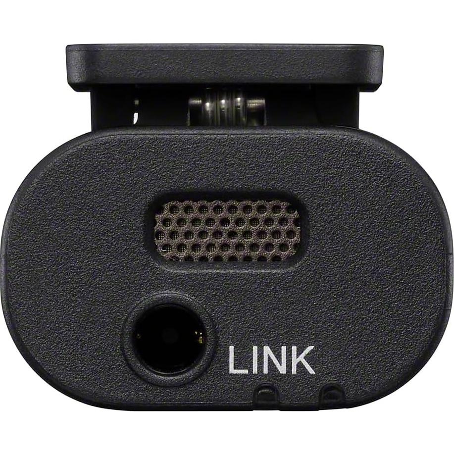 Micrófono Inalámbrico Sony ECM-W3S para Grabación Digital