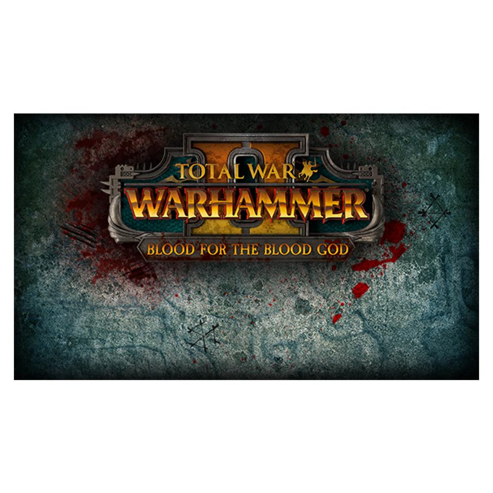 Total War: Warhammer II – Blood for the Blood God II [Online Game Code]