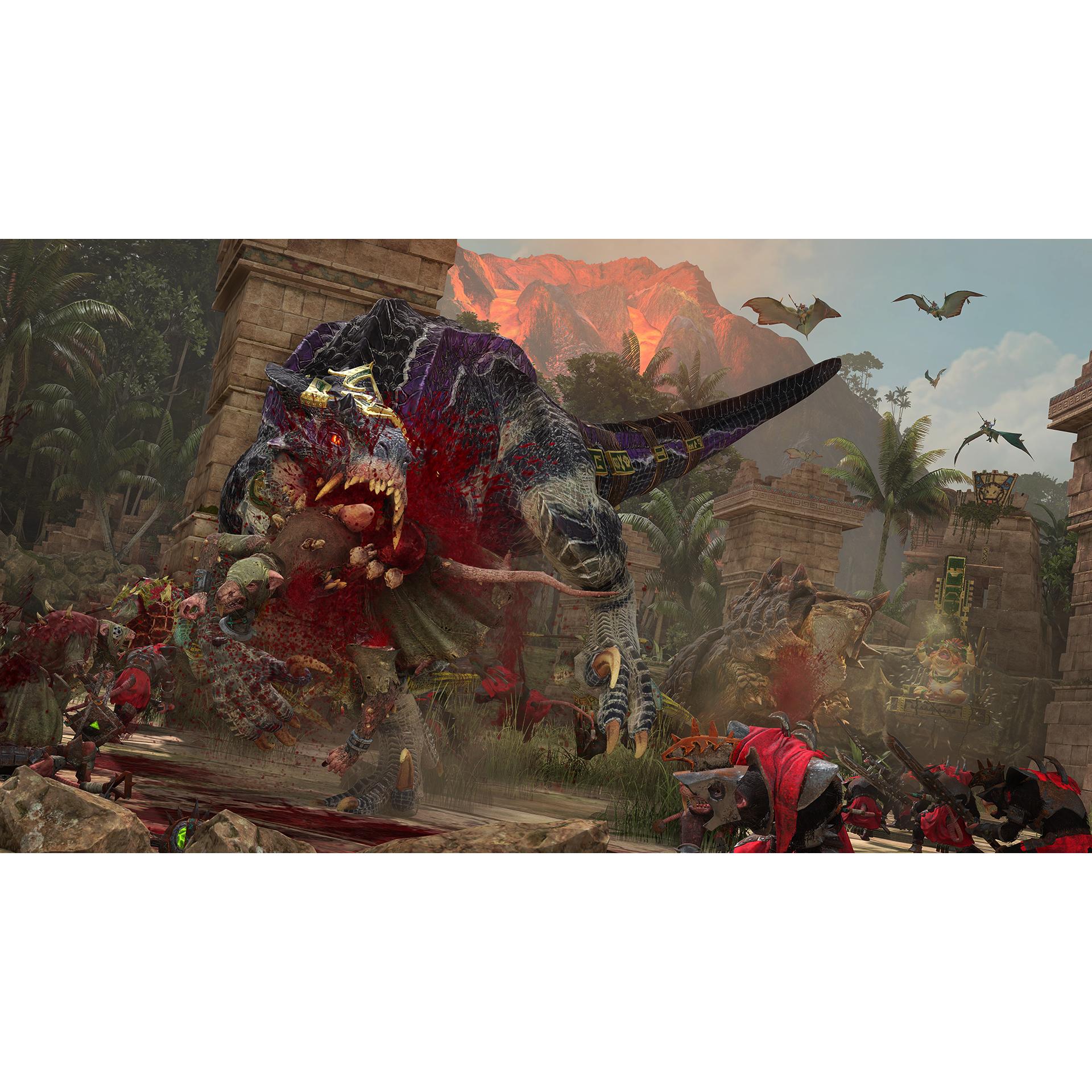 Total War: Warhammer II – Blood for the Blood God II [Online Game Code]