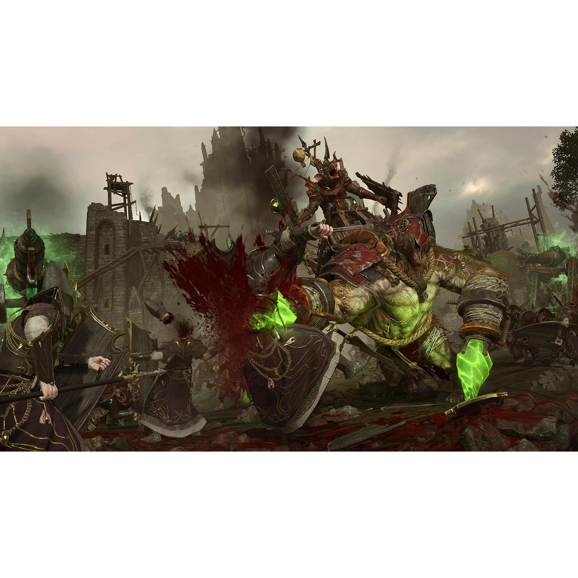 Total War: Warhammer II – Blood for the Blood God II [Online Game Code]