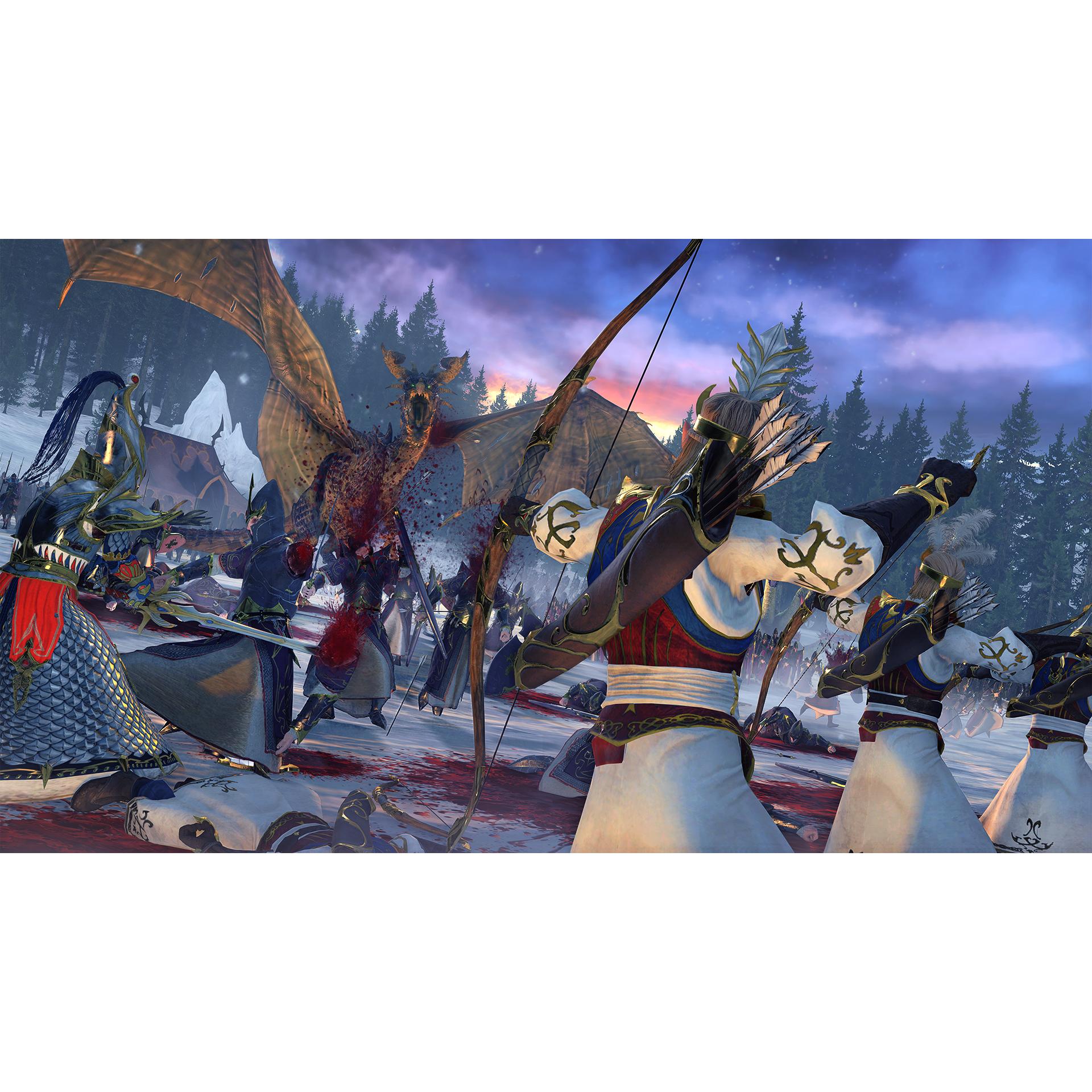 Total War: Warhammer II – Blood for the Blood God II [Online Game Code]