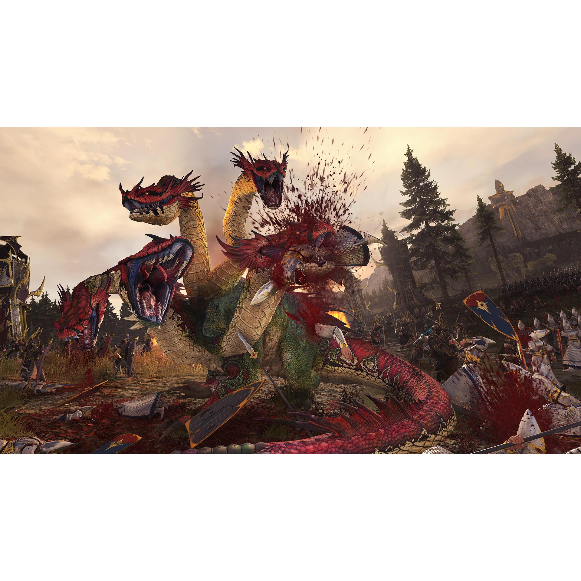 Total War: Warhammer II – Blood for the Blood God II [Online Game Code]