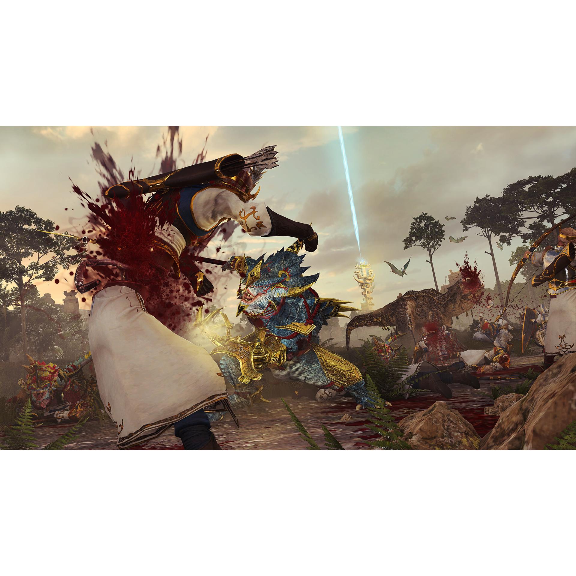 Total War: Warhammer II – Blood for the Blood God II [Online Game Code]