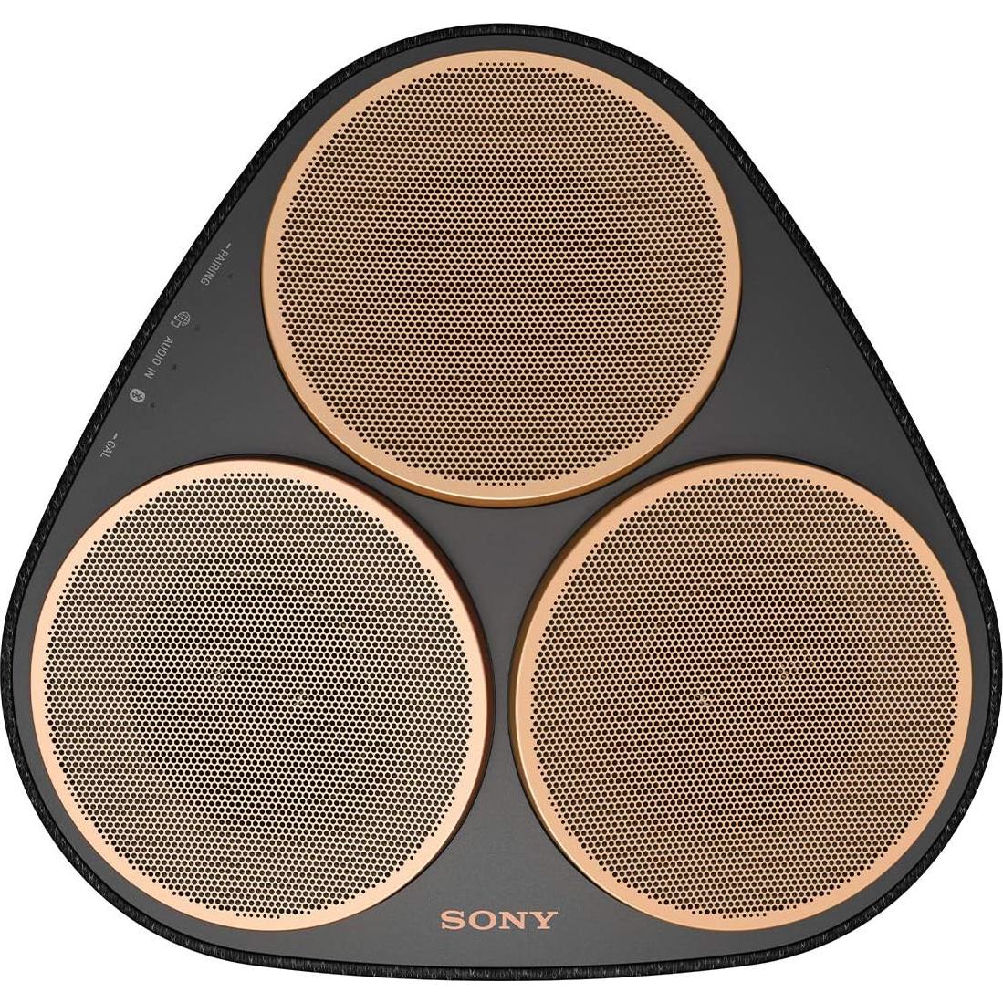 Altavoz Inalámbrico Sony SRS-RA5000 360 Reality Audio Negro