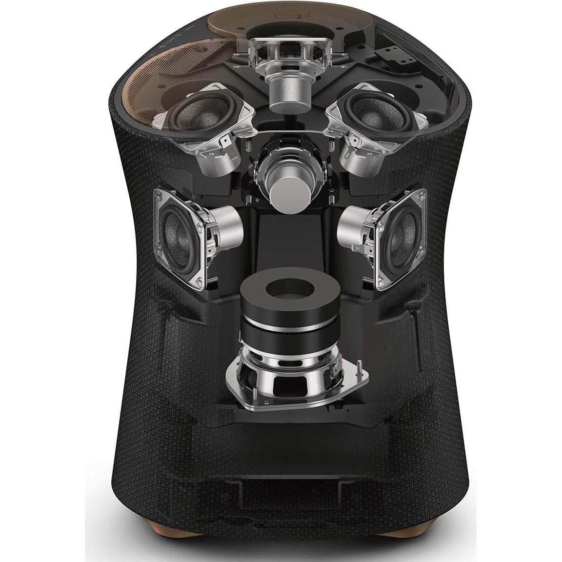 Altavoz Inalámbrico Sony SRS-RA5000 360 Reality Audio Negro