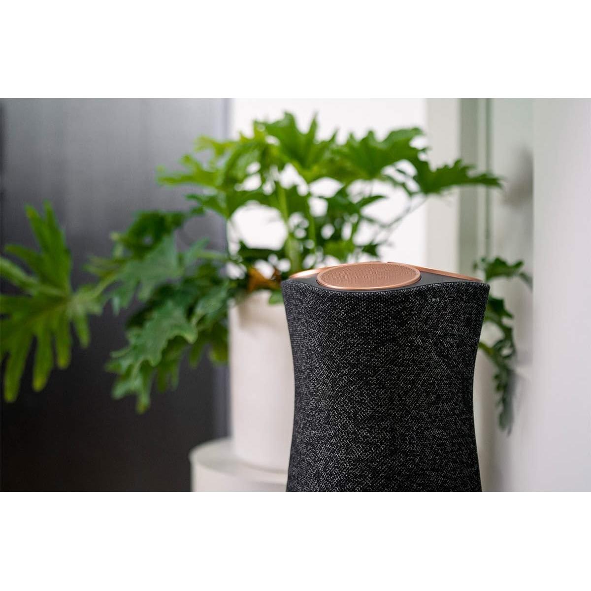 Altavoz Inalámbrico Sony SRS-RA5000 360 Reality Audio Negro