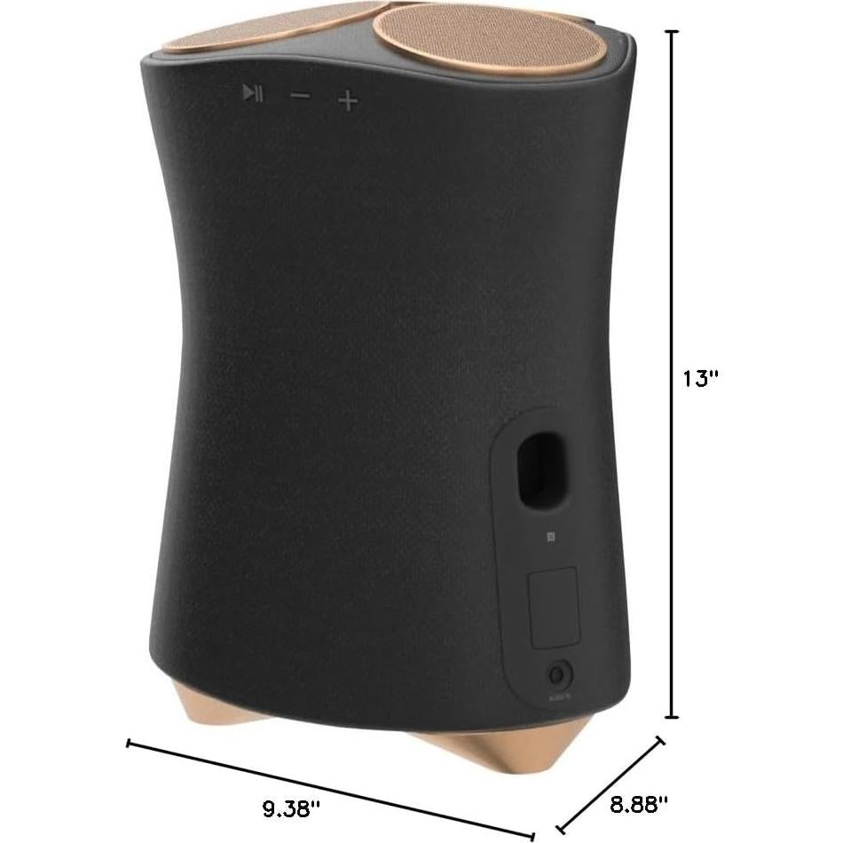 Altavoz Inalámbrico Sony SRS-RA5000 360 Reality Audio Negro