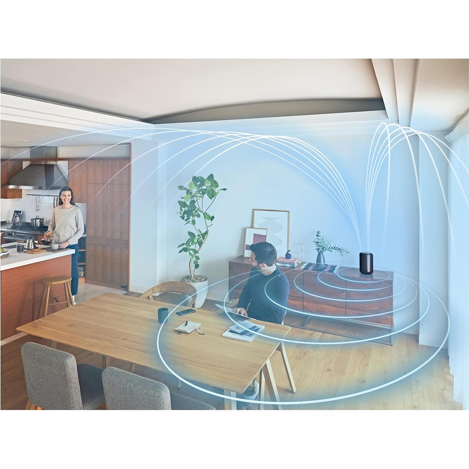 Altavoz Inalámbrico Sony SRS-RA3000 Wi-Fi/Bluetooth 360°