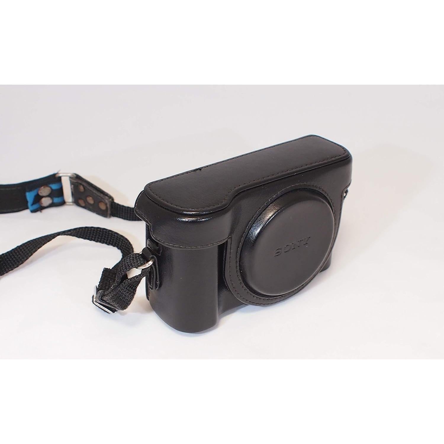 Cámara Digital Sony DSC-HX50V 20.4MP Zoom 30x Negro