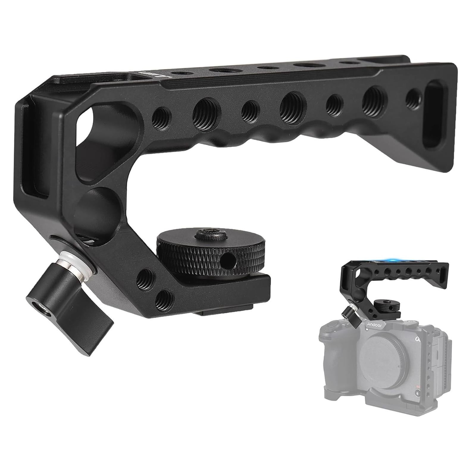 Mango Superior para Cámara Sunydog con 4 Montajes Fríos