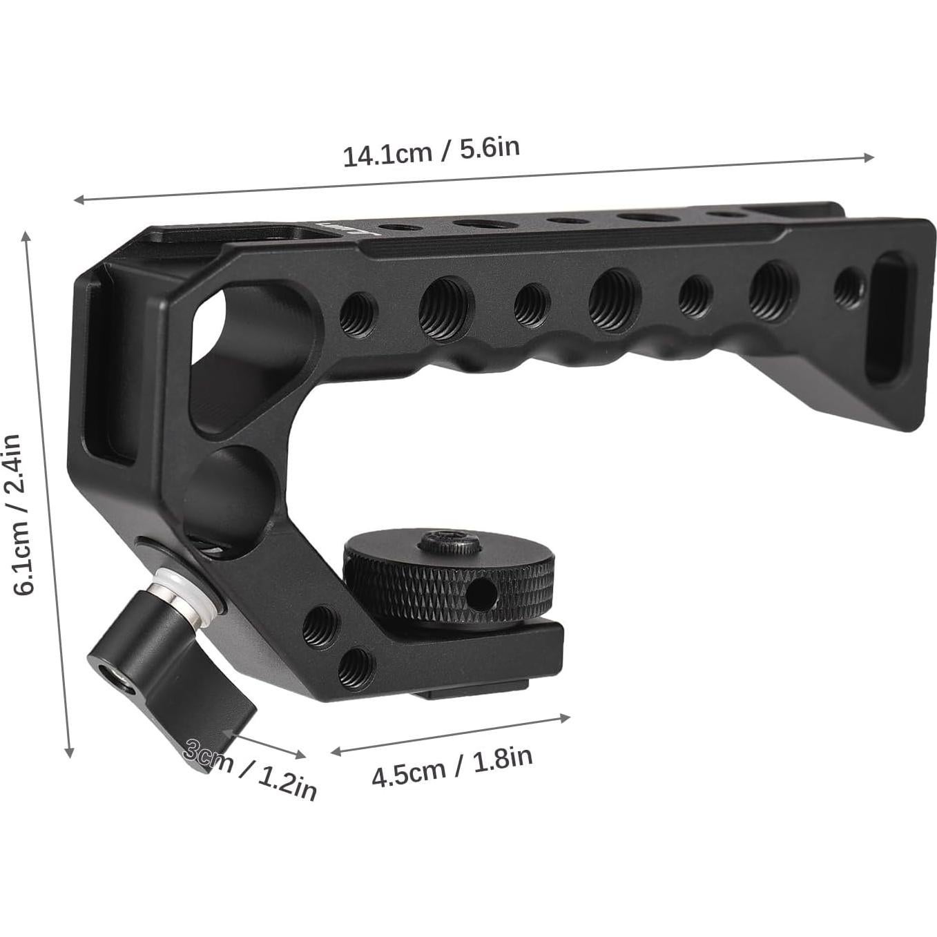 Mango Superior para Cámara Sunydog con 4 Montajes Fríos