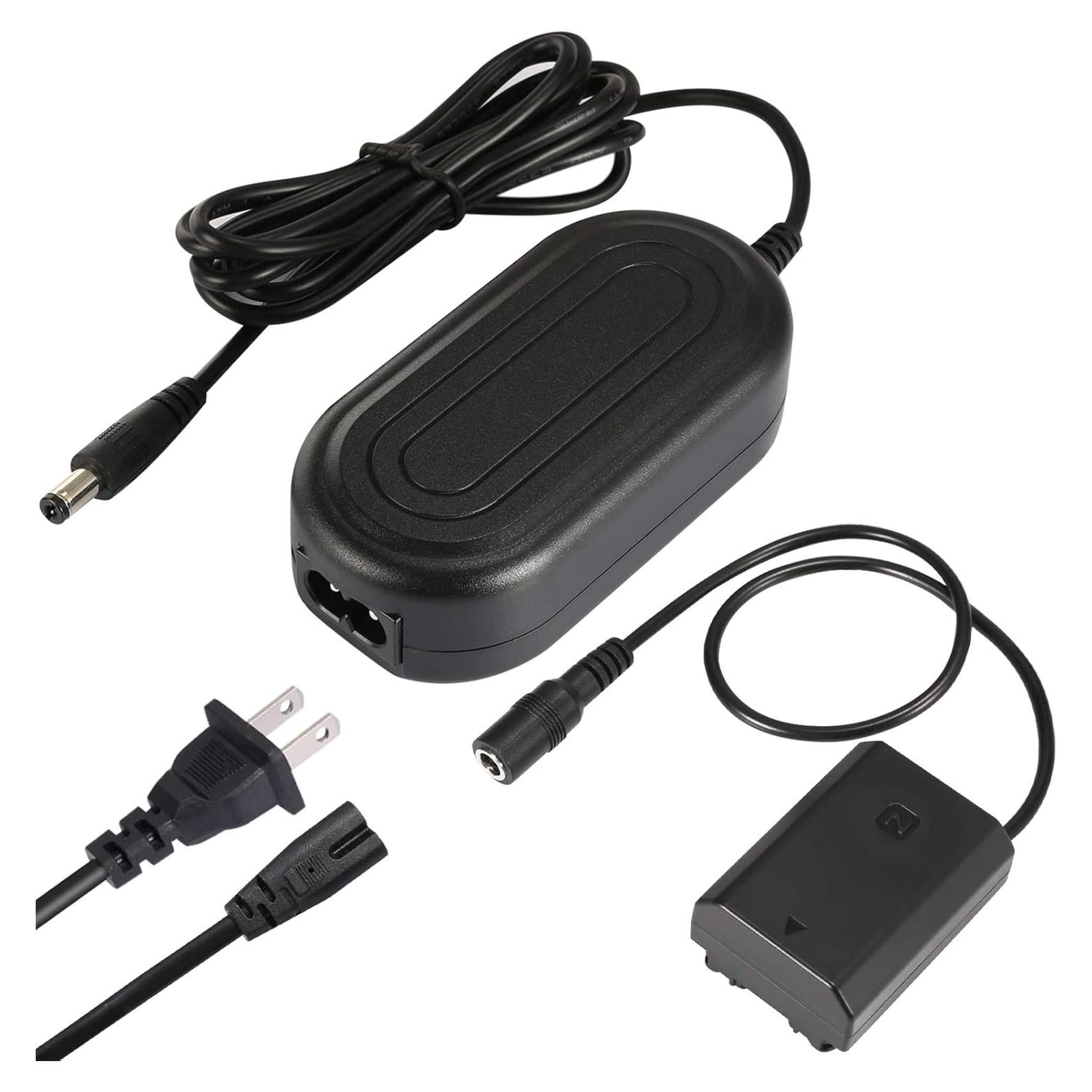 Adaptador de Corriente NP-FZ100 PowEver para Sony Alpha