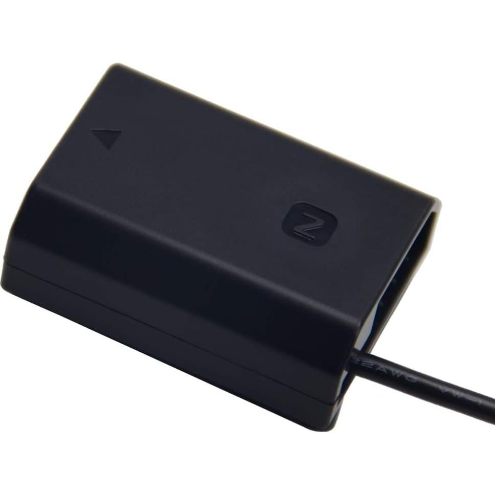 Adaptador de Corriente NP-FZ100 PowEver para Sony Alpha