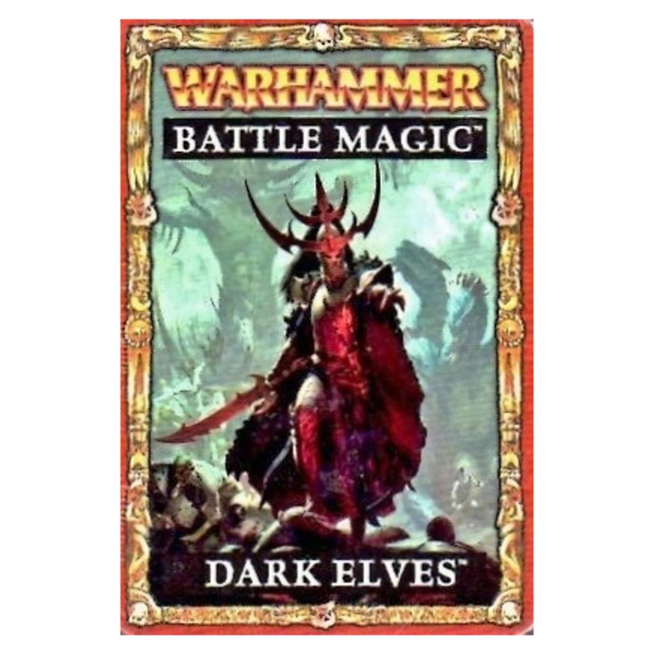 Juego de Batalla Warhammer Elfos Oscuros Games Workshop