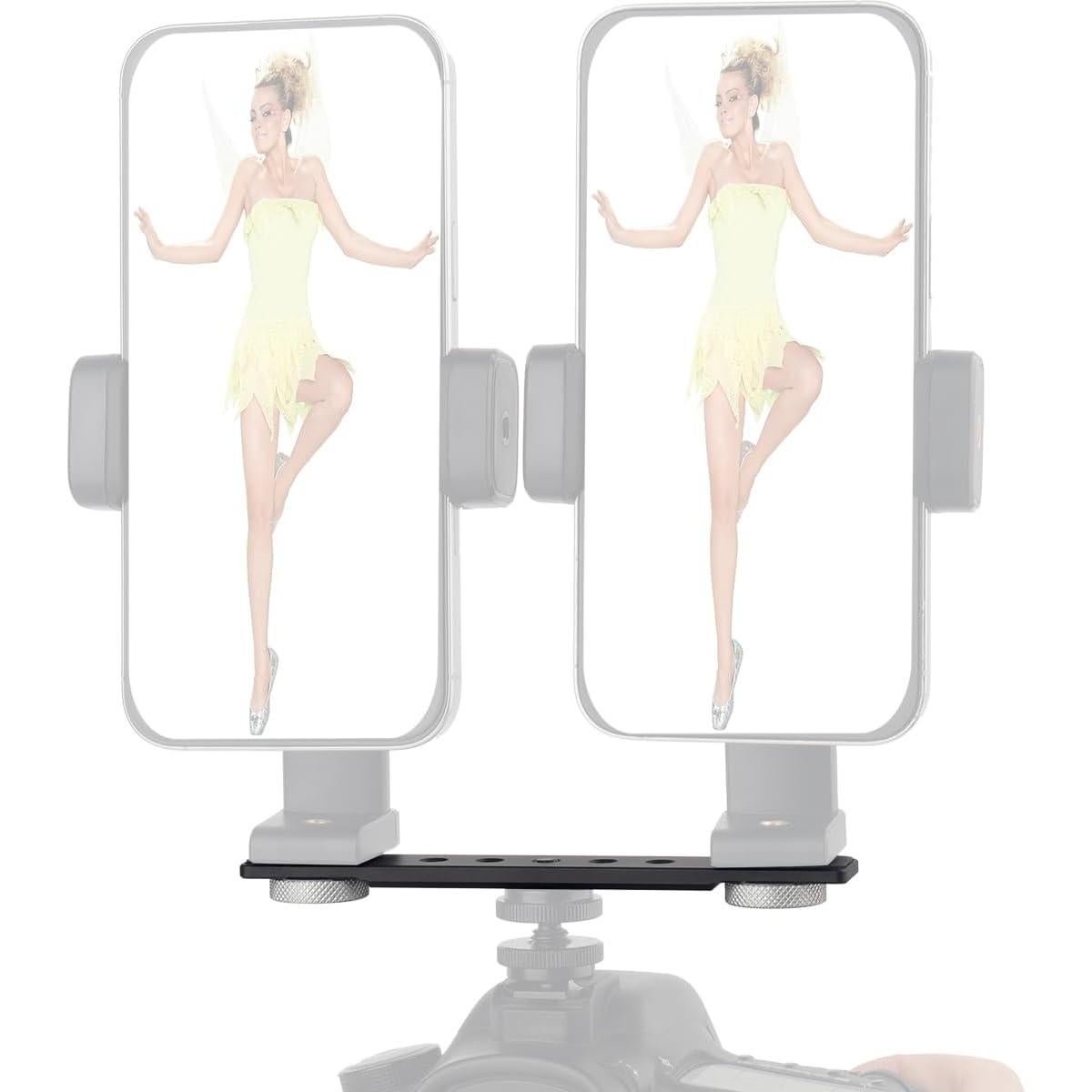 Soporte de extensión de cámara Rigdance 14 cm para DJI Pocket 3