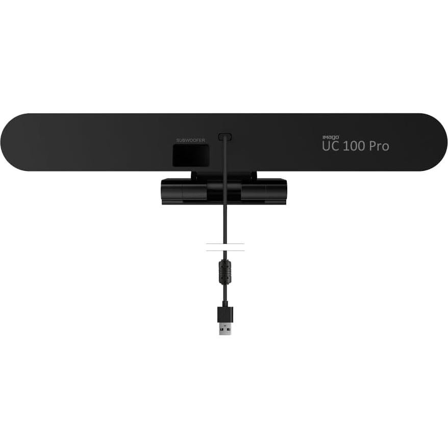Cámara Web IMAGO 4K UC100PRO con Micrófono y Audio 360°