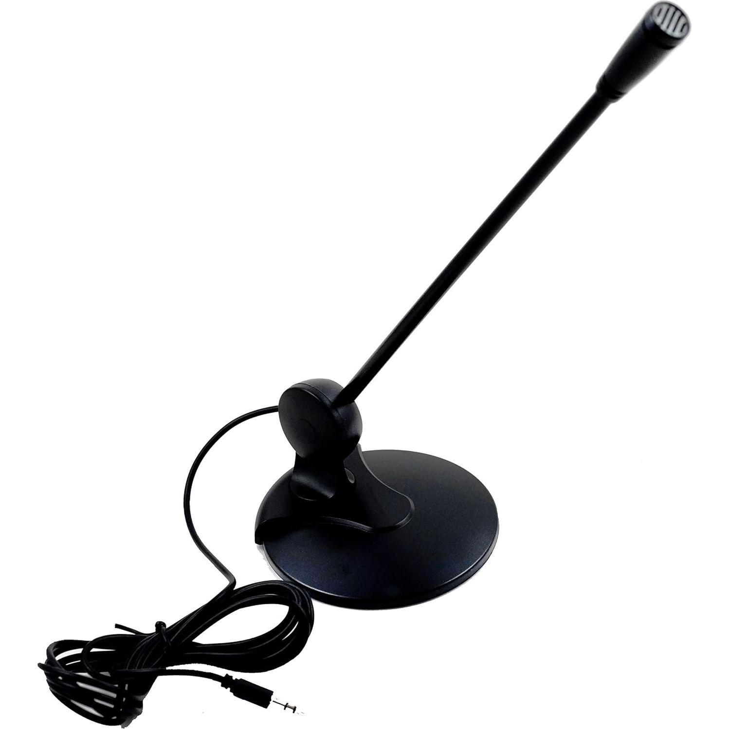 Micrófono de Escritorio iMicro SP-IMMICVC Omnidireccional