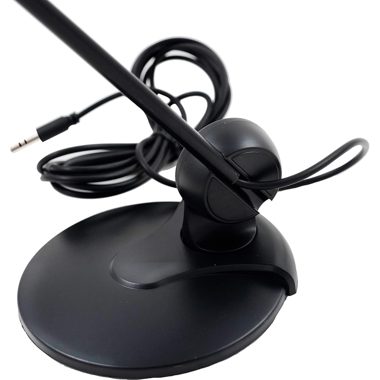 Micrófono de Escritorio iMicro SP-IMMICVC Omnidireccional