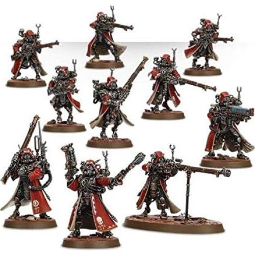 Figuras Warhammer 40k Games Workshop Skitarii Rangers 0.18 kg
