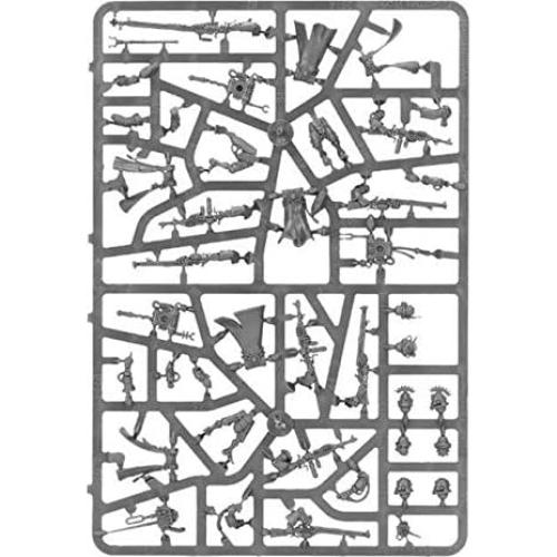 Figuras Warhammer 40k Games Workshop Skitarii Rangers 0.18 kg