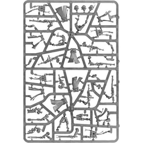 Figuras Warhammer 40k Games Workshop Skitarii Rangers 0.18 kg